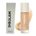 Sheglam Complexion Pro Matte Foundation | Shell | Long Lasting