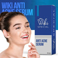 Wiki Special Anti Acne Serum 30ml | Clears Acne & Soothes Skin