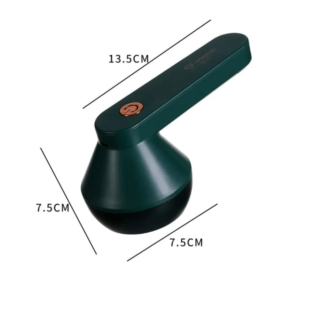 Electric Lint Remover | Rechargeable Anti-Pilling Fabric Shaver for Clothes & Sweaters